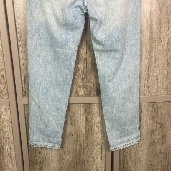 New! Revolve Pistola Distressed Surfside Slim Fit Jeans Women's 27 - Picture 9 of 12